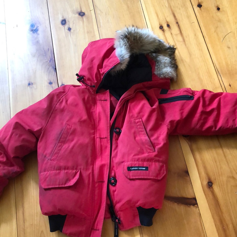 Canada goose Chilliwack bomber